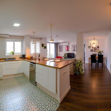 Апартаменты Santa Paula Loft Малага Экстерьер фото